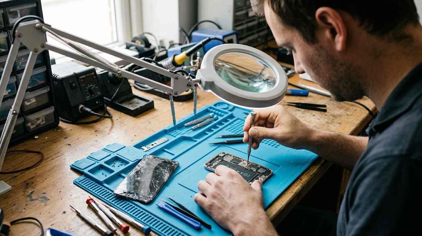 Do You Have a Right to Repair Your Devices? State Laws, Warranties and the FTC