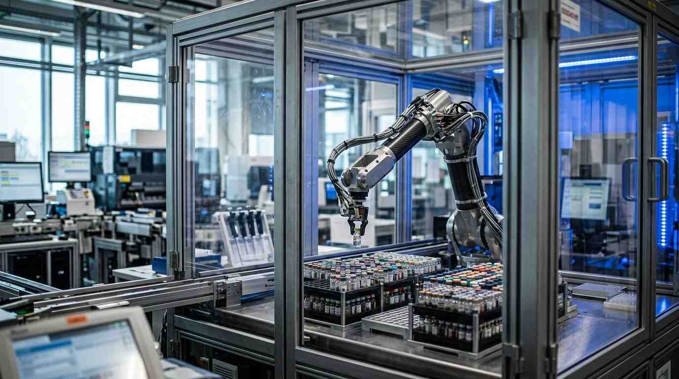 Self-Driving Labs: What Autonomous Experiments Have Actually Delivered