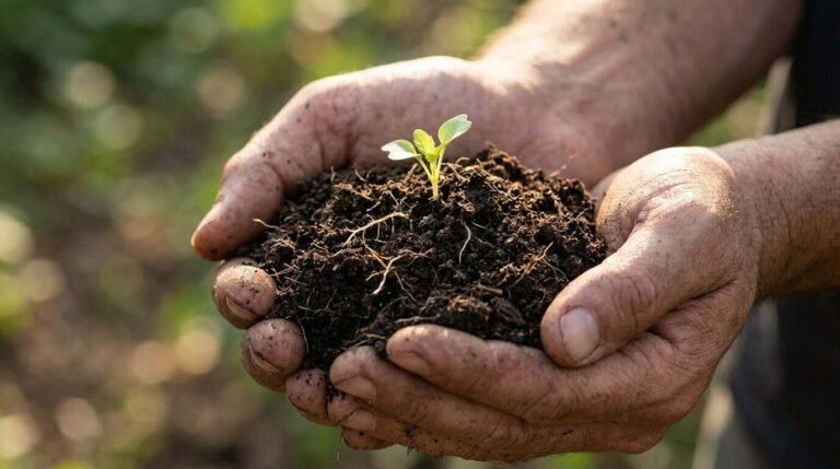 Soil Microbiome Products in 2026: Four Companies, Their Claims, and the Missing Evidence