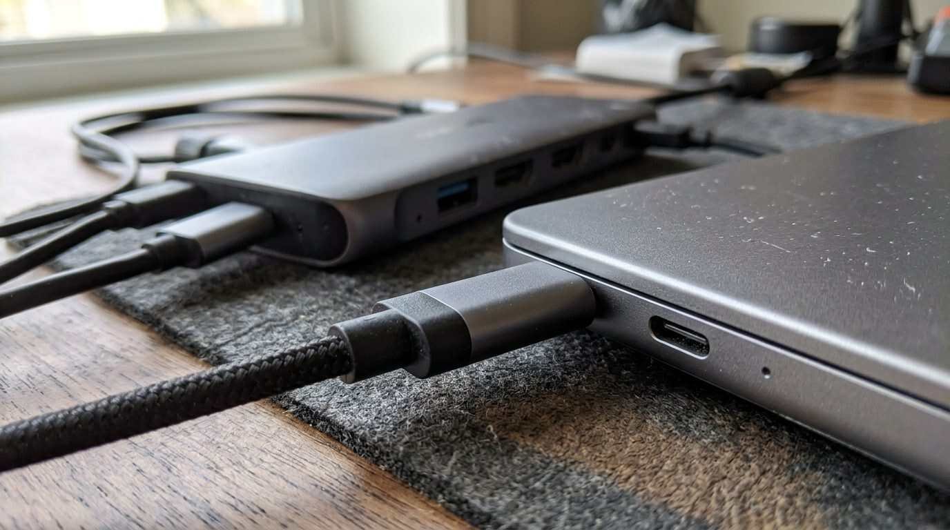 Thunderbolt 5 Bandwidth, Worked Out: Why 80 Gbps Becomes 120 and What Fits Inside