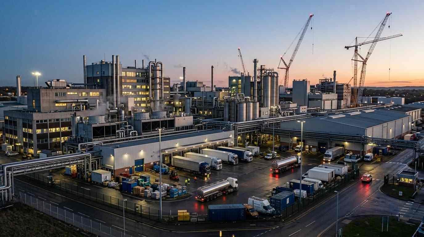 US Drug Manufacturing in 2026: Tariffs, Plant Pledges and When Anything Actually Ships