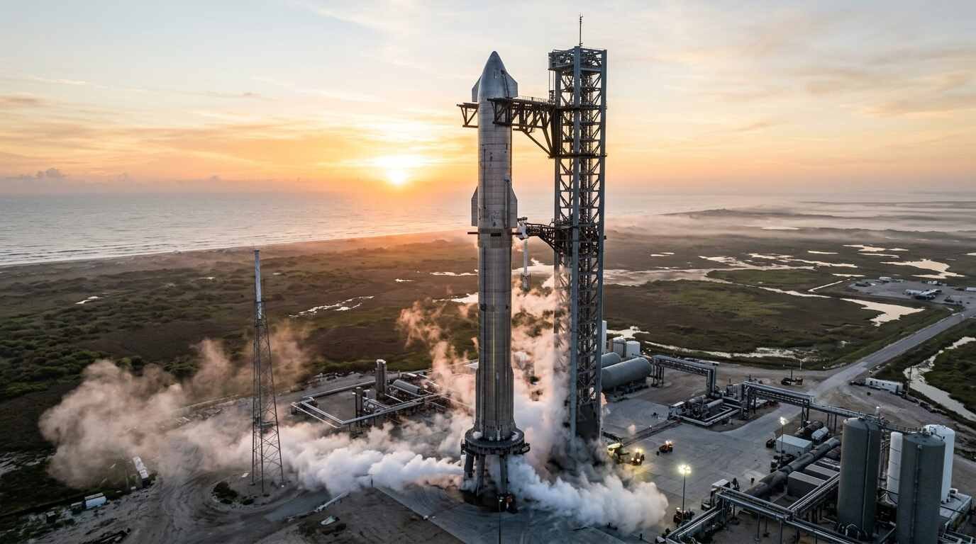 Orbital Data Centers Need About 1,800 Starship Launches, Google’s Own Numbers Suggest: The Math Behind Project Suncatcher