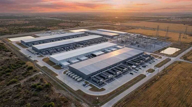 Texas Data Center Permits Frozen: What ERCOT’s Audit Means