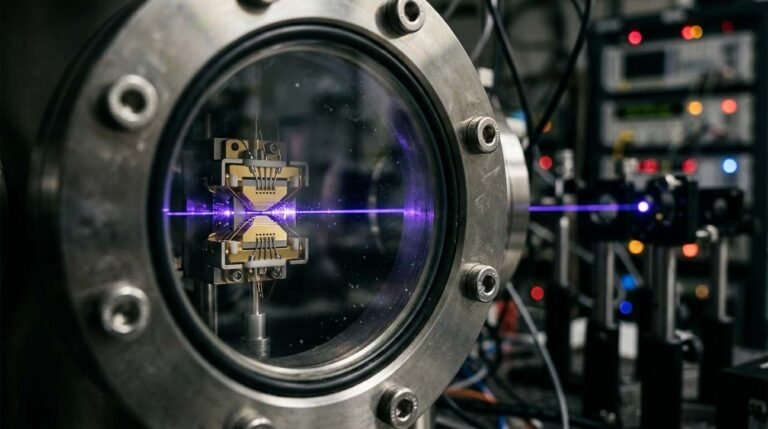 A Lutetium Ion Clock Verified at the 19th Digit: How Singapore’s Optical Clock Could Help Redefine the Second