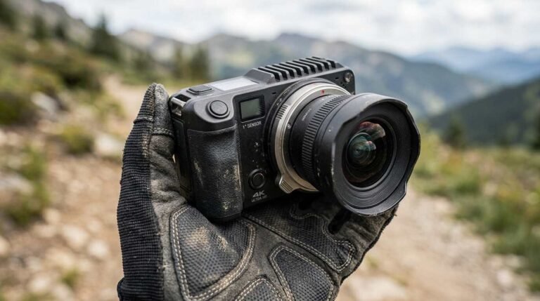GoPro Mission 1 Pro ILS: A 1-Inch Sensor Behind a Micro Four Thirds Mount, Explained