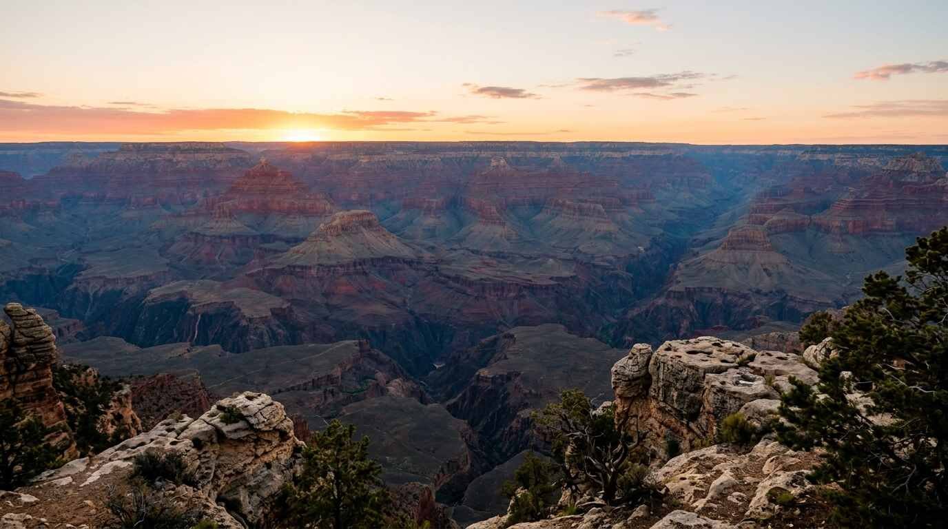 The Great Unconformity and a Lost Escarpment: What a New Geology Paper Says About the Grand Canyon’s Missing Billion Years