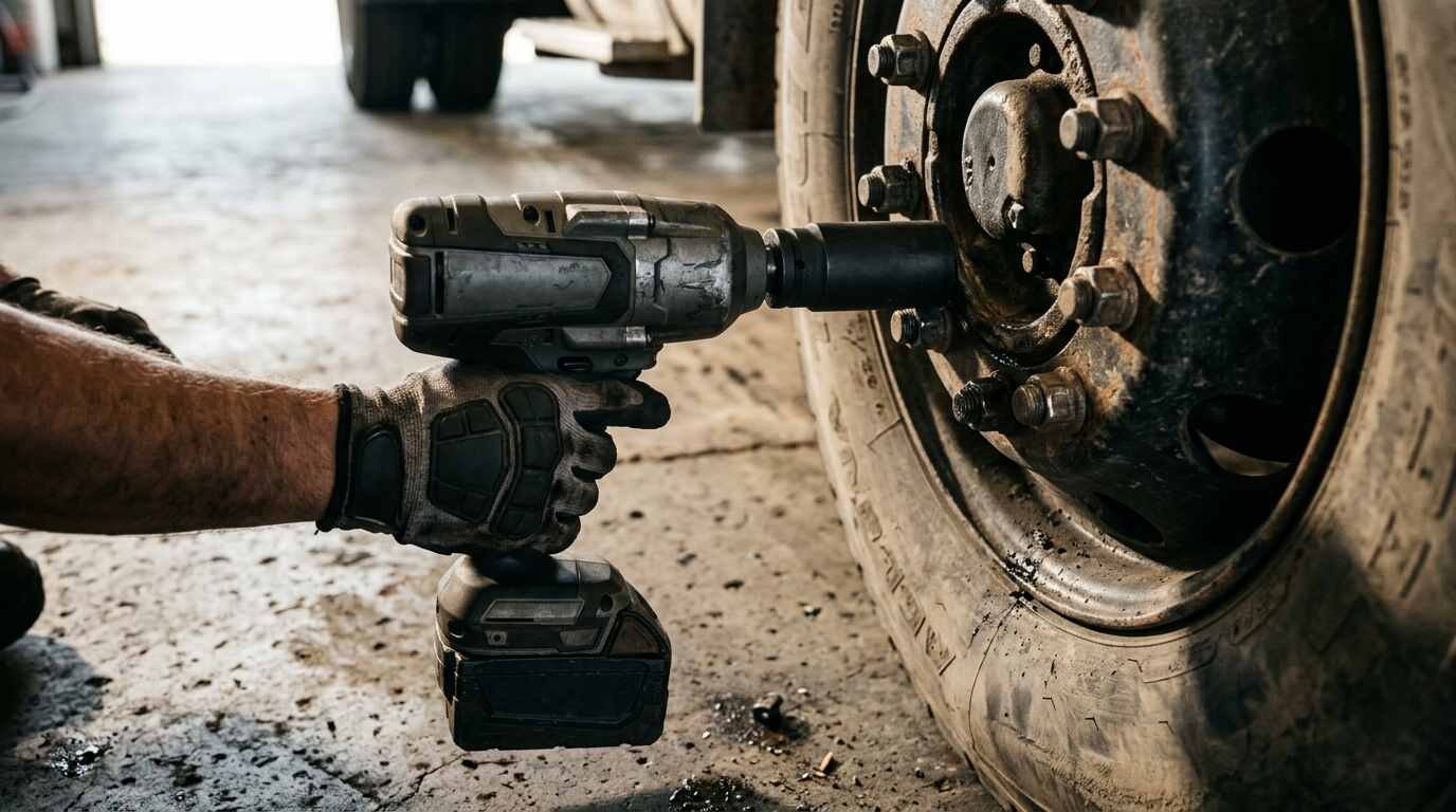 Nut-Busting vs. Fastening Torque: How to Read the Spec Sheet on Milwaukee’s New 2,000 ft-lb Impact Wrench