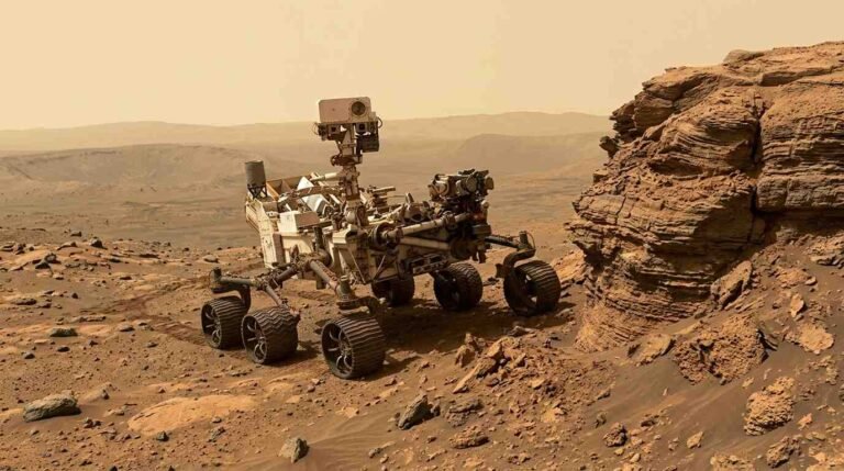 Mars Organic Carbon in the Bright Angel Rocks: What SHERLOC Measured and What It Cannot Say
