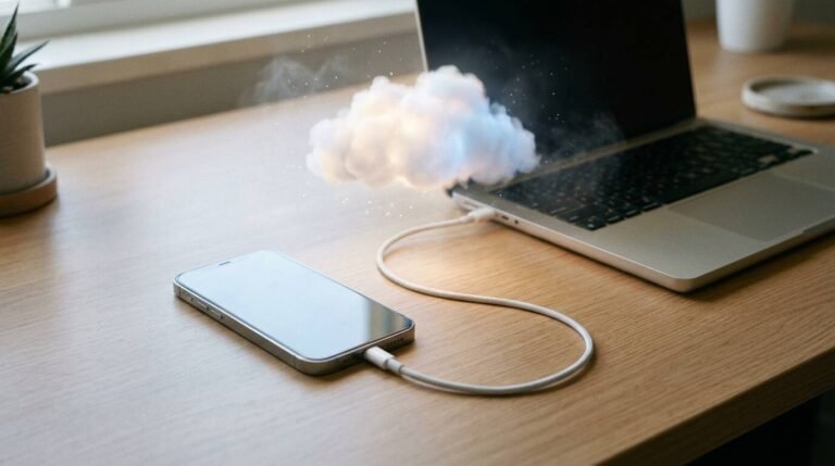 How to Back Up Your iPhone to iCloud and Your Computer
