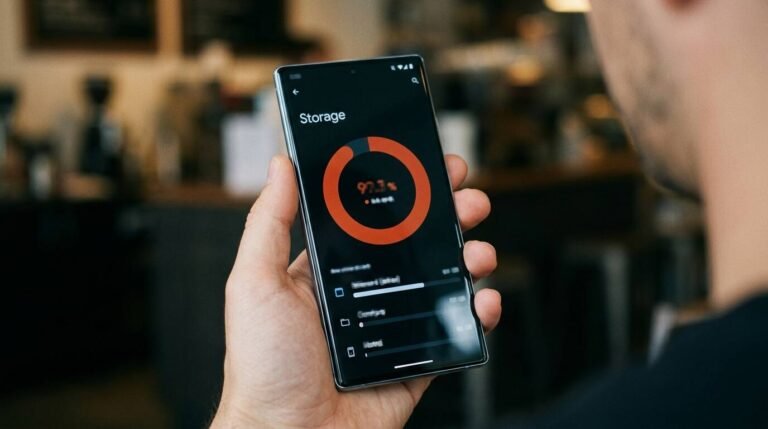How to Free Up Storage on Your Android Phone Without Losing Anything