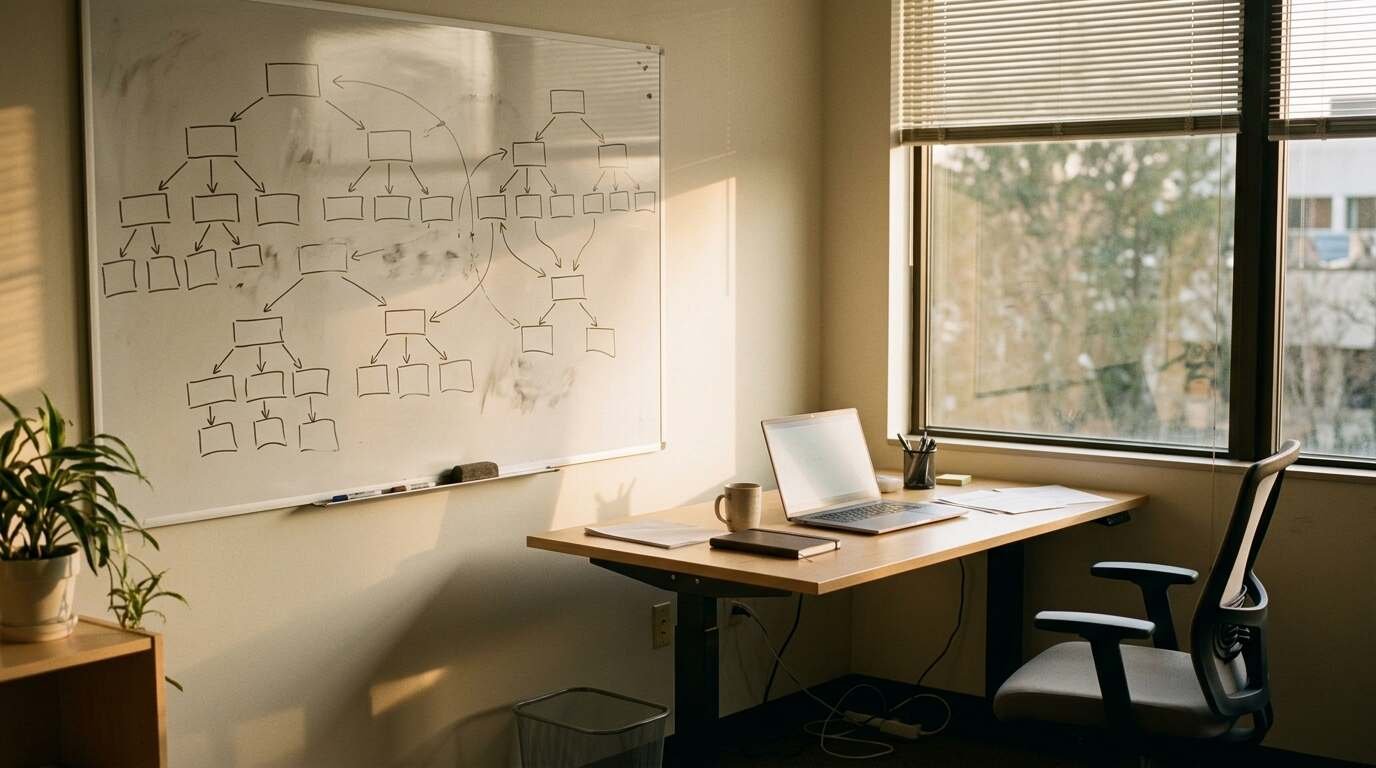GPU Cluster Scheduling at Ai2: Budgets, Fair Share and a 30-Second Debug Queue - supporting scene