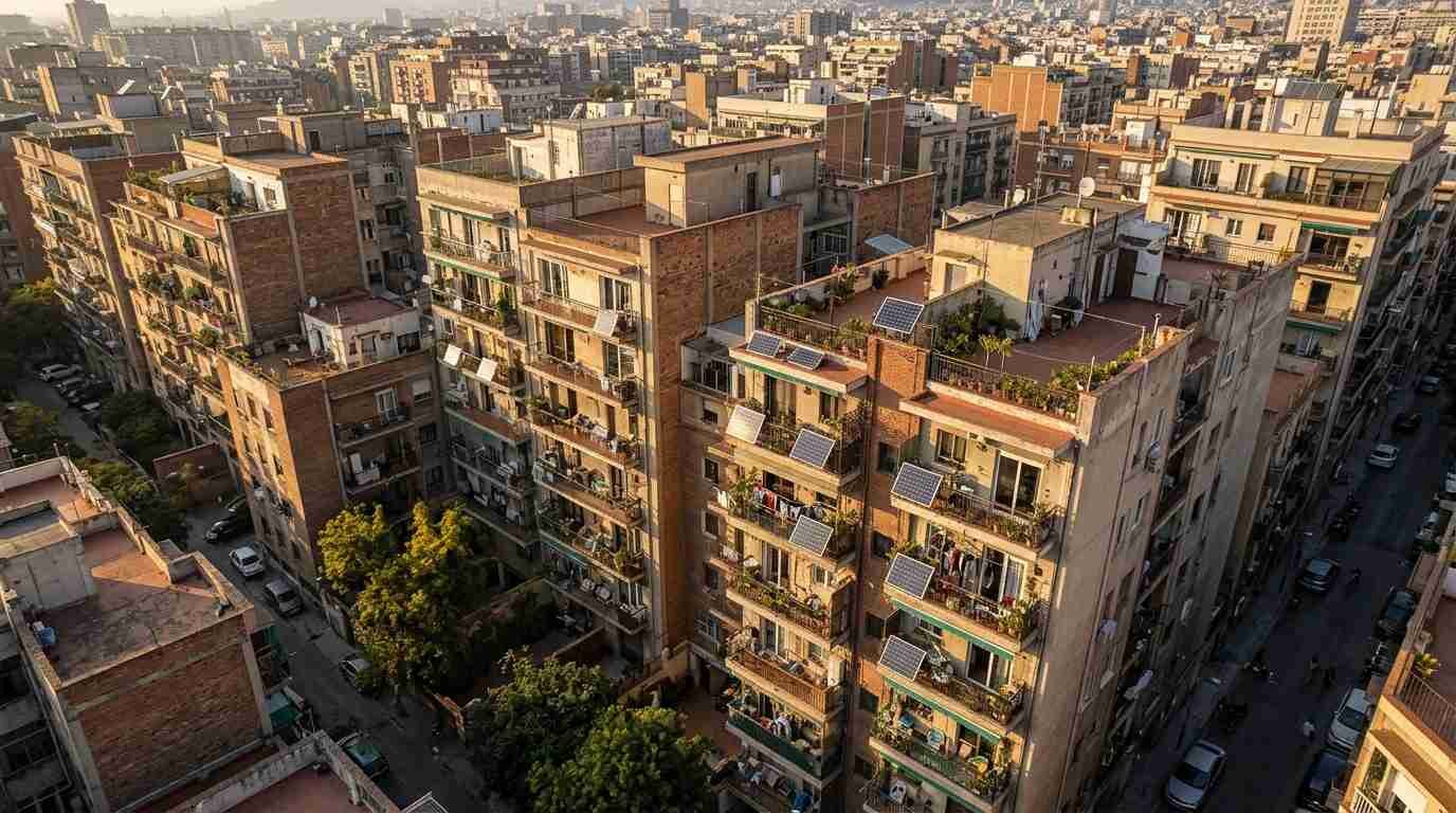 California Legalizes Balcony Solar: What SB 868 Allows, and the Math Behind It - supporting scene