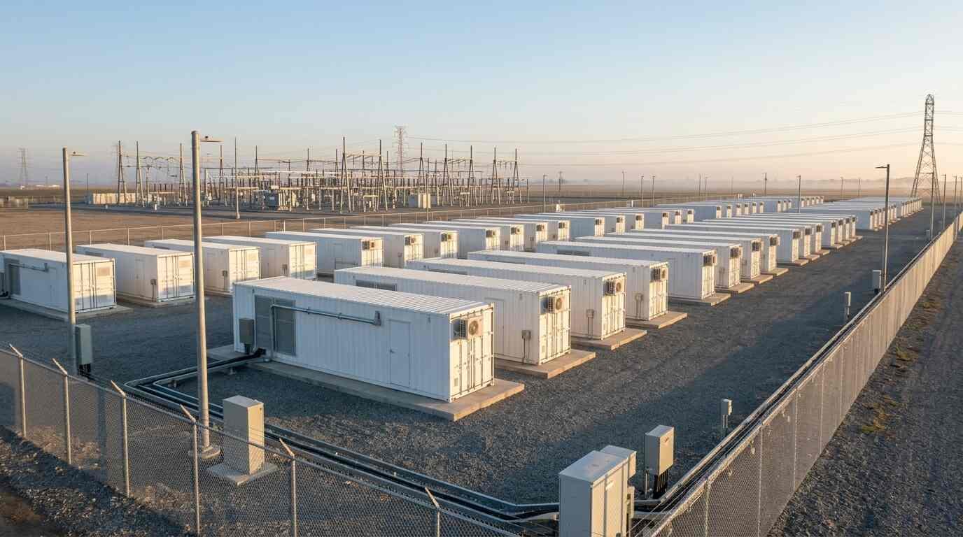 BESS Failure Rates Fell 98% Since 2018: What EPRI's New Report Says and Doesn't
