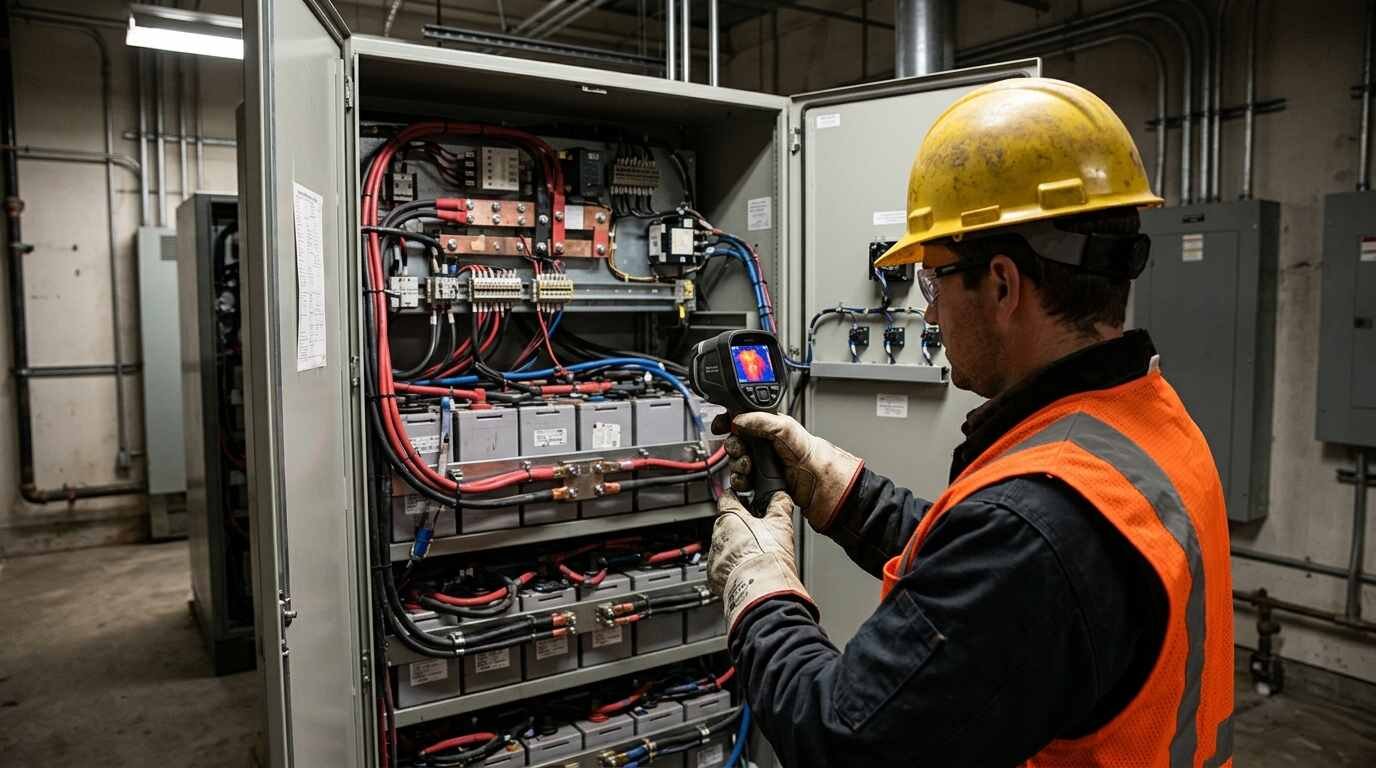 BESS Failure Rates Fell 98% Since 2018: What EPRI's New Report Says and Doesn't - detail view