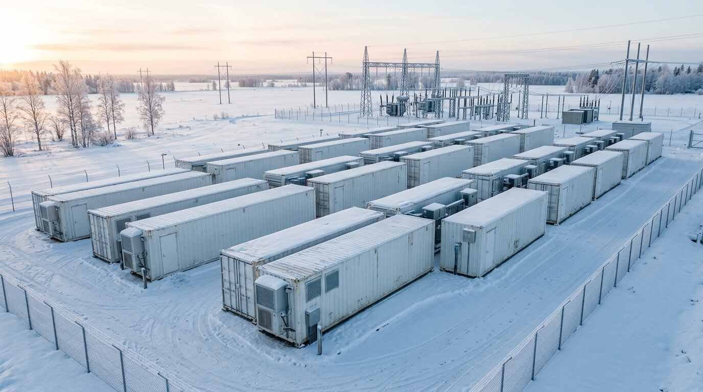 CATL’s Sodium-Ion BESS Lands in Europe: What Intilion, Alfen and Merus Signed