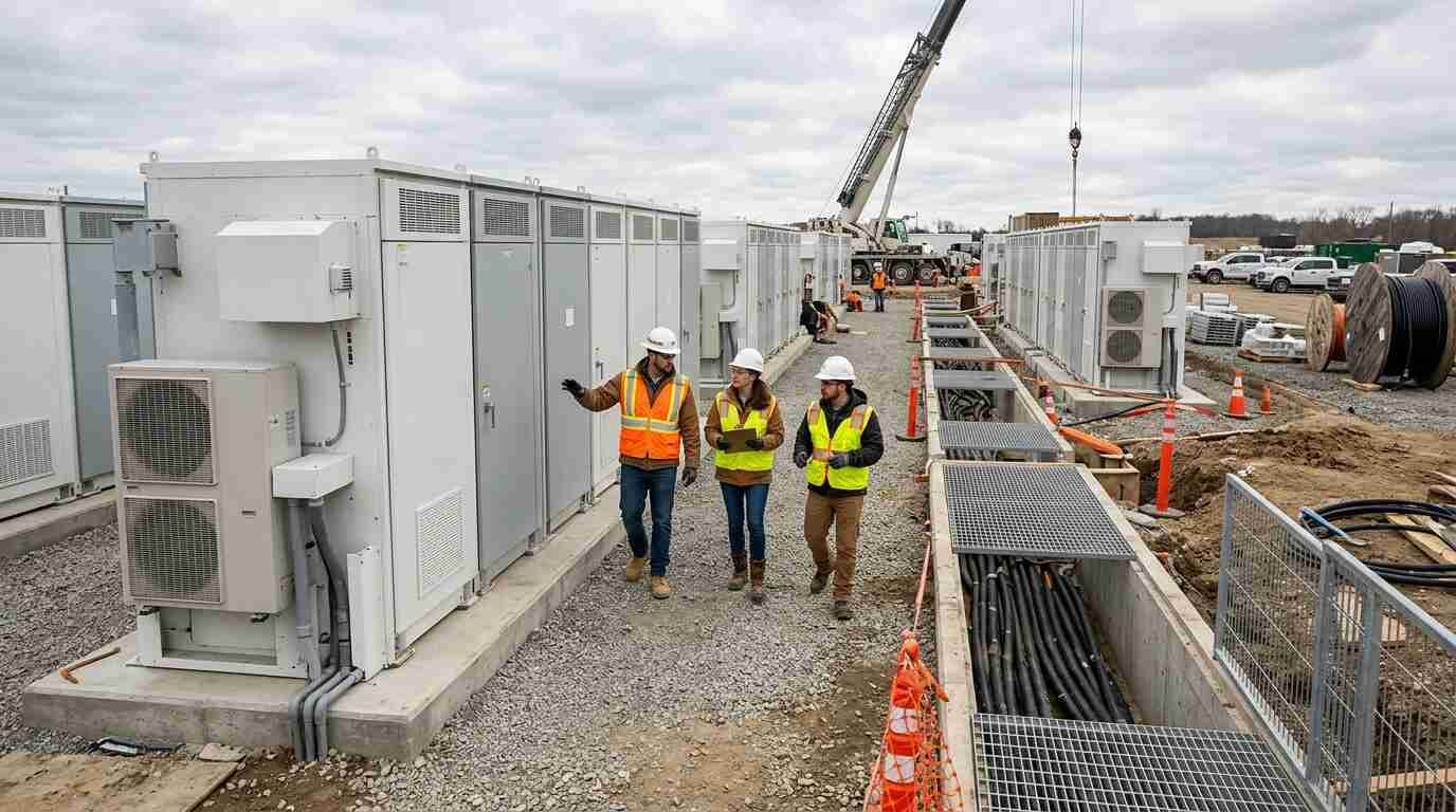 CATL's Sodium-Ion BESS Lands in Europe: What Intilion, Alfen and Merus Signed - supporting scene