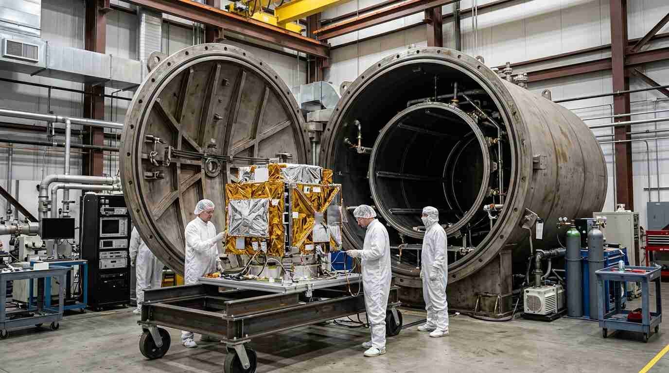 UAE Asteroid Mission Update: How the Ballistic Probe for 269 Justitia Is Meant to Work - working context