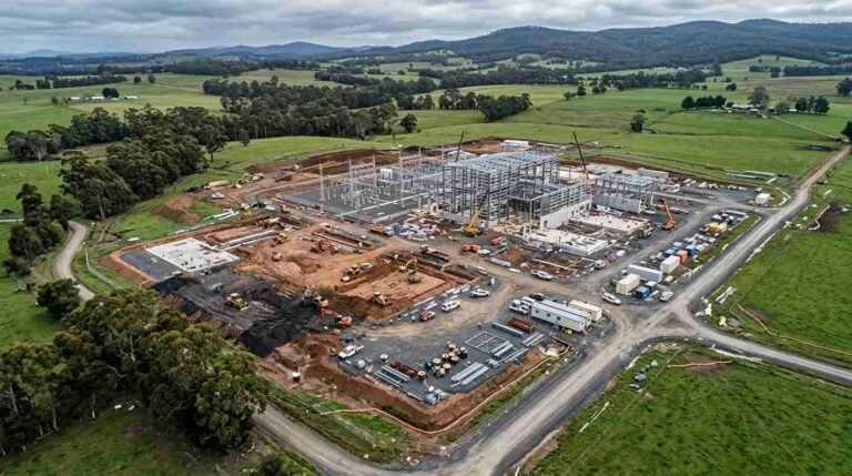 Marinus Link Breaks Ground: Tasmania’s Undersea Power Cable, in Numbers