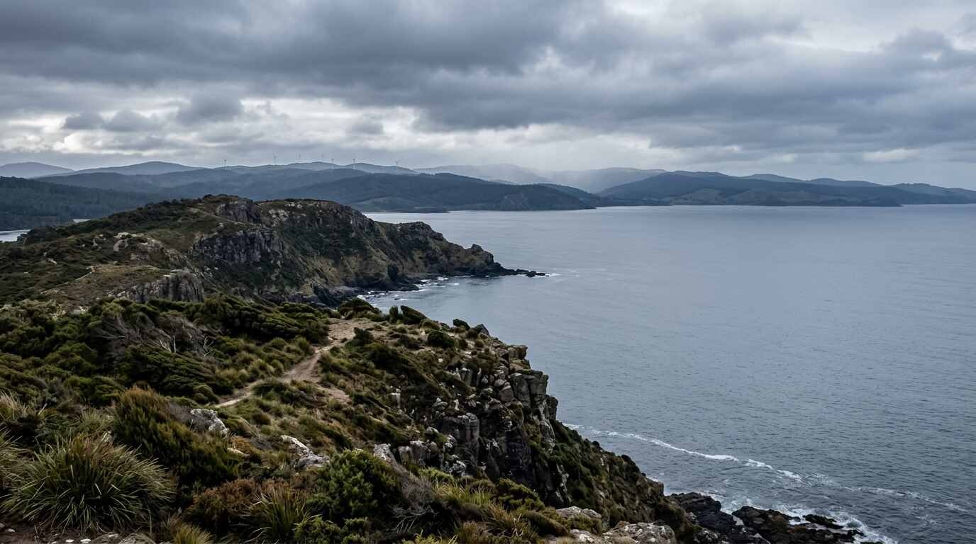 Marinus Link Breaks Ground: Tasmania's Undersea Power Cable, in Numbers - supporting scene