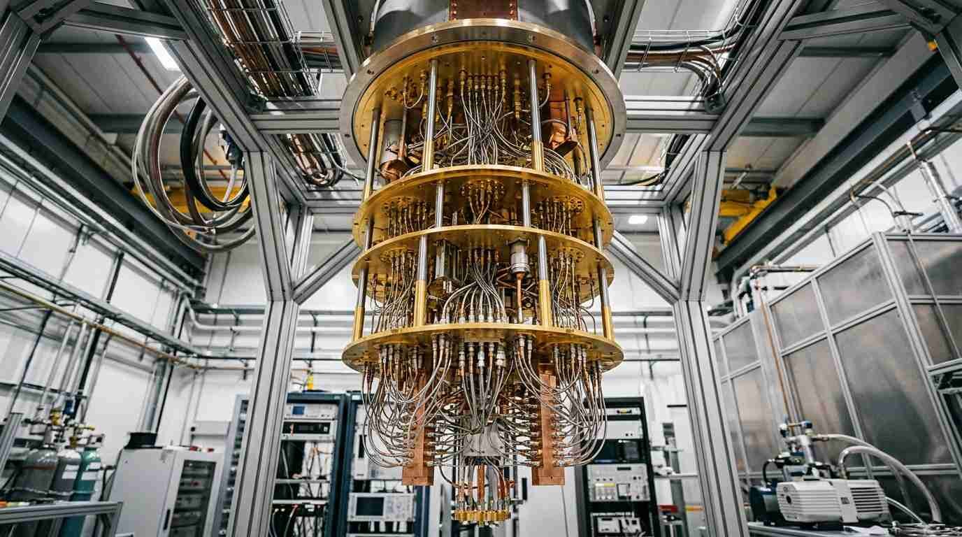 What Makes Transmon Qubit Performance Vary Between Identical Chips - detail view