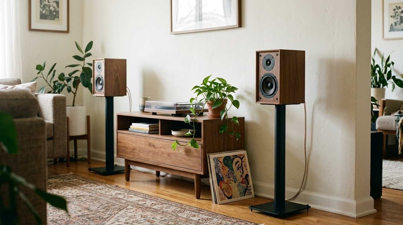Yamaha R200A Stereo Receiver: 100 Watts, Phono and Bluetooth for $299.95 - detail view