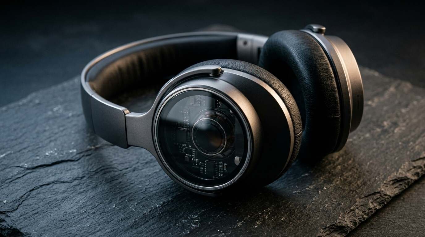 Nothing Headphone 1 Pro: xMEMS Treble Driver, 10-Mic ANC and a $399 Price