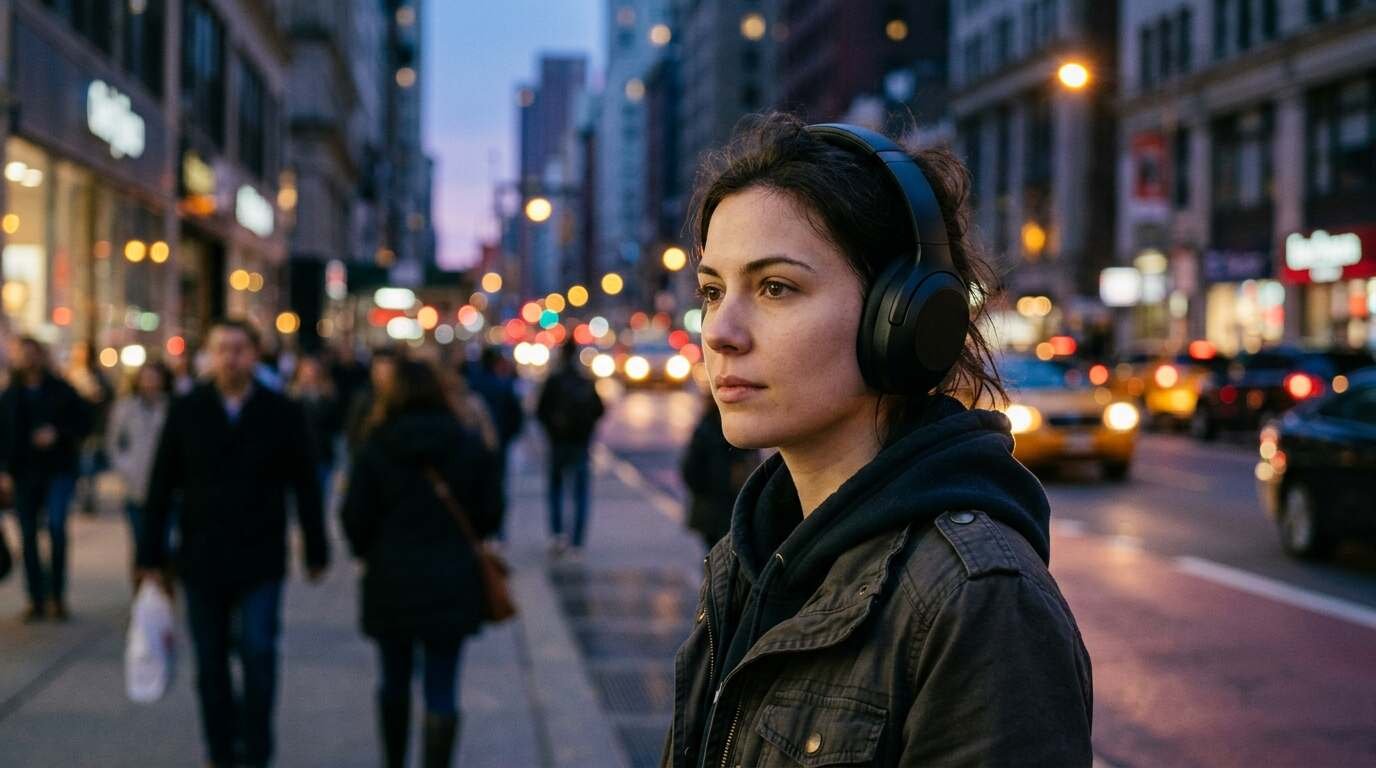 Nothing Headphone 1 Pro: xMEMS Treble Driver, 10-Mic ANC and a $399 Price - working context