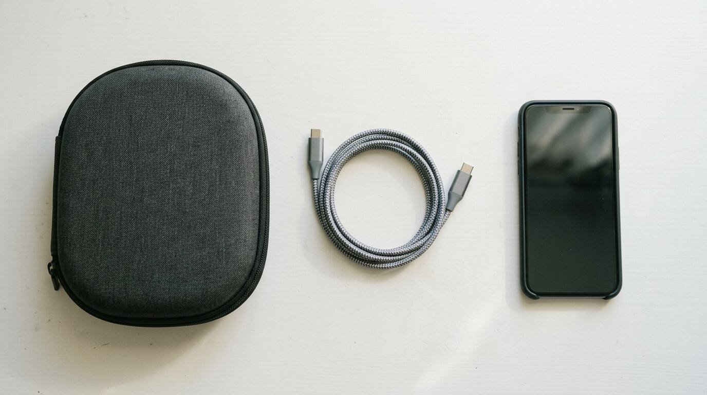 Nothing Headphone 1 Pro: xMEMS Treble Driver, 10-Mic ANC and a $399 Price - supporting scene