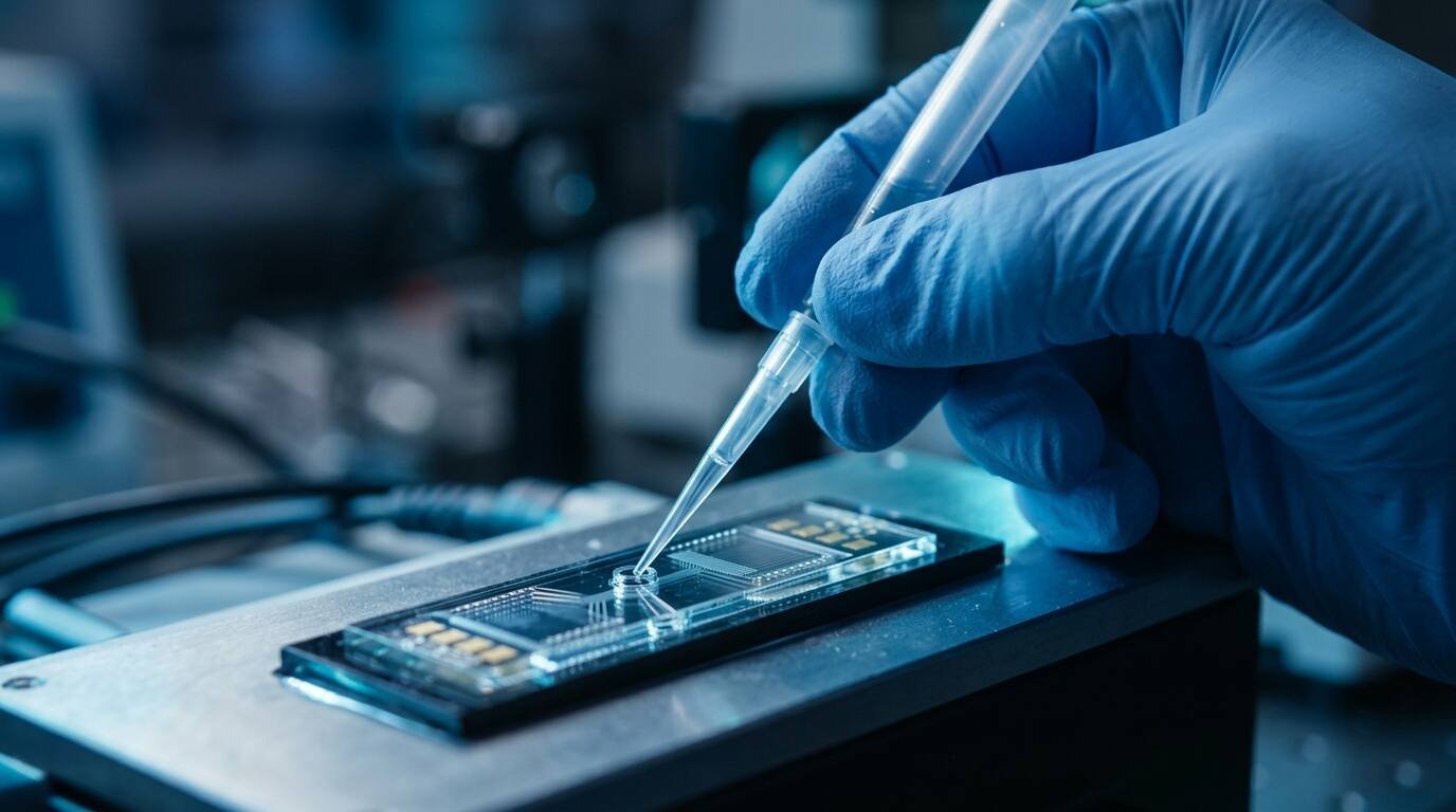 A Human Jumping Gene Turned Up Inside a Poxvirus