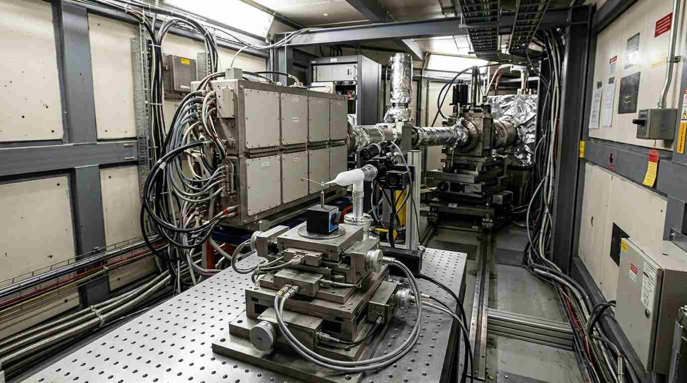 Inside a Nitrogenase Enzyme That Works at 92 Degrees Celsius - working context