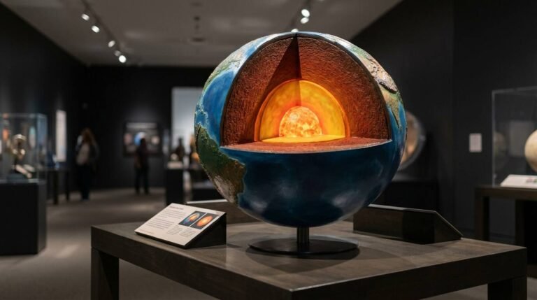 Why the Length of Day Drifts: A Gravitational Tug From Earth’s Inner Core