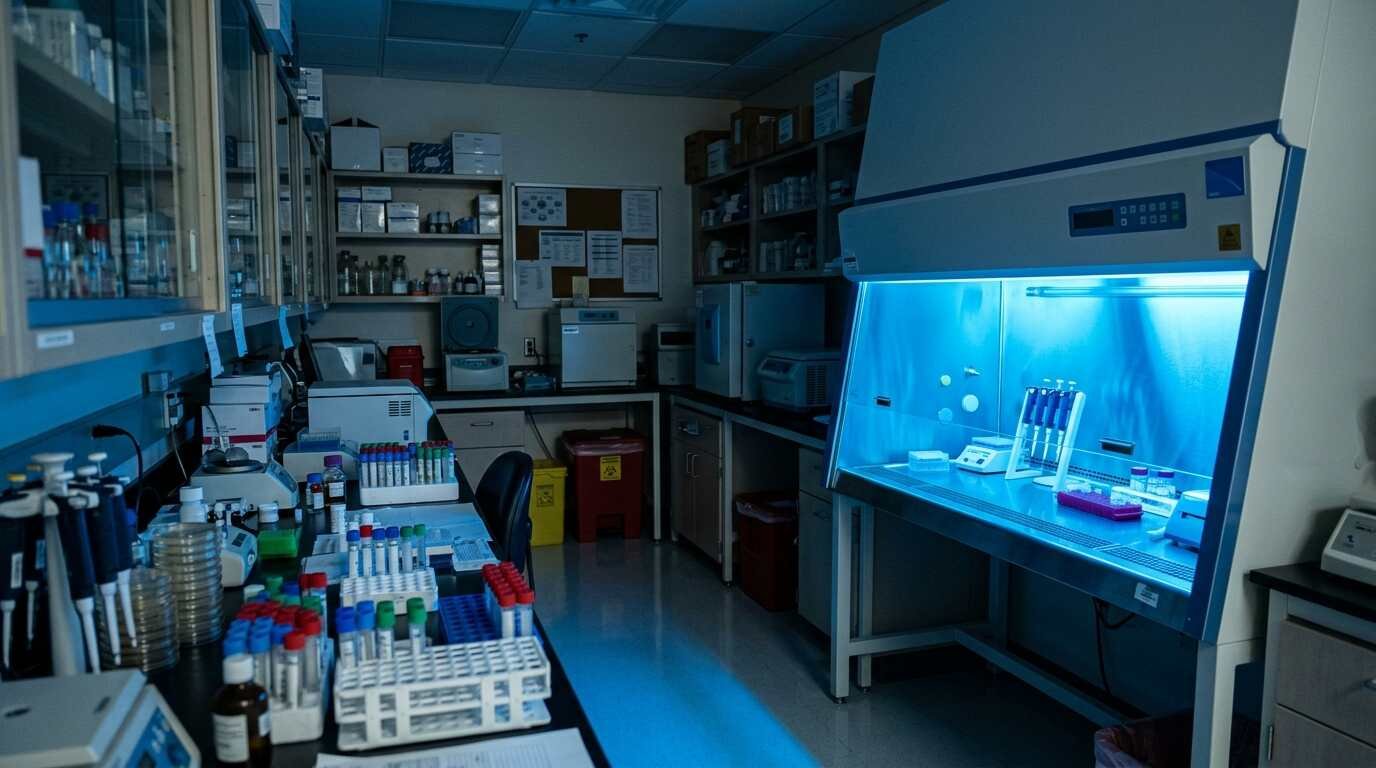 How Phage Proteases Switch On CBASS Immunity in Bacteria - supporting scene