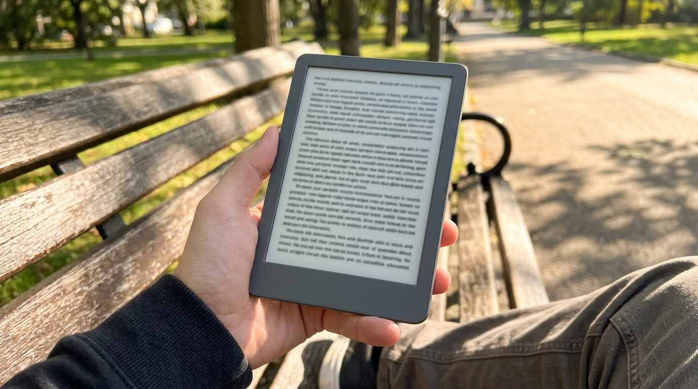 Kindle 2026 Review: What the New $150 Base Model Changes - supporting scene