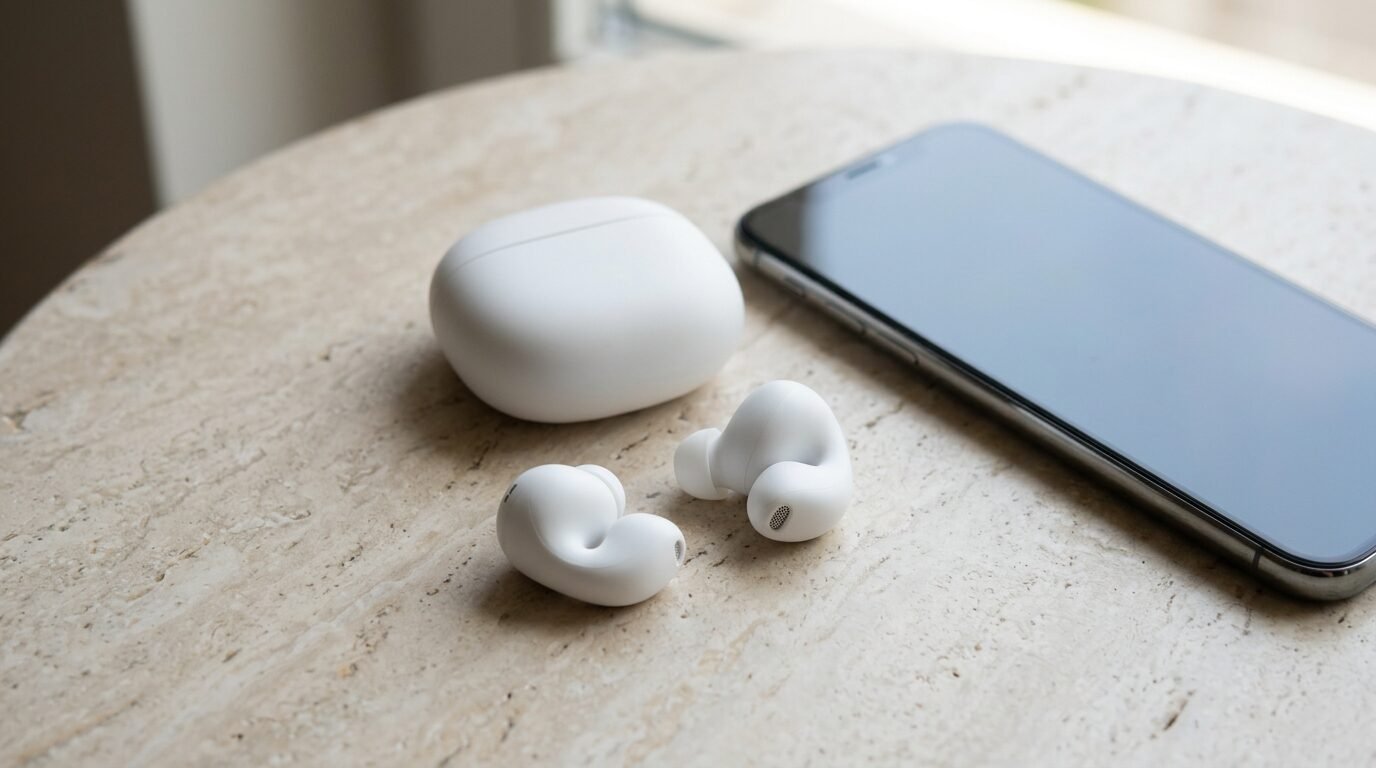 AirPods 5 Review: Better ANC, Same Short Battery