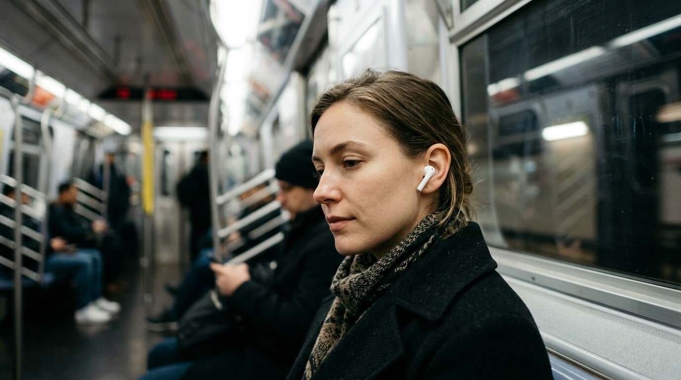 AirPods 5 Review: Better ANC, Same Short Battery - detail view