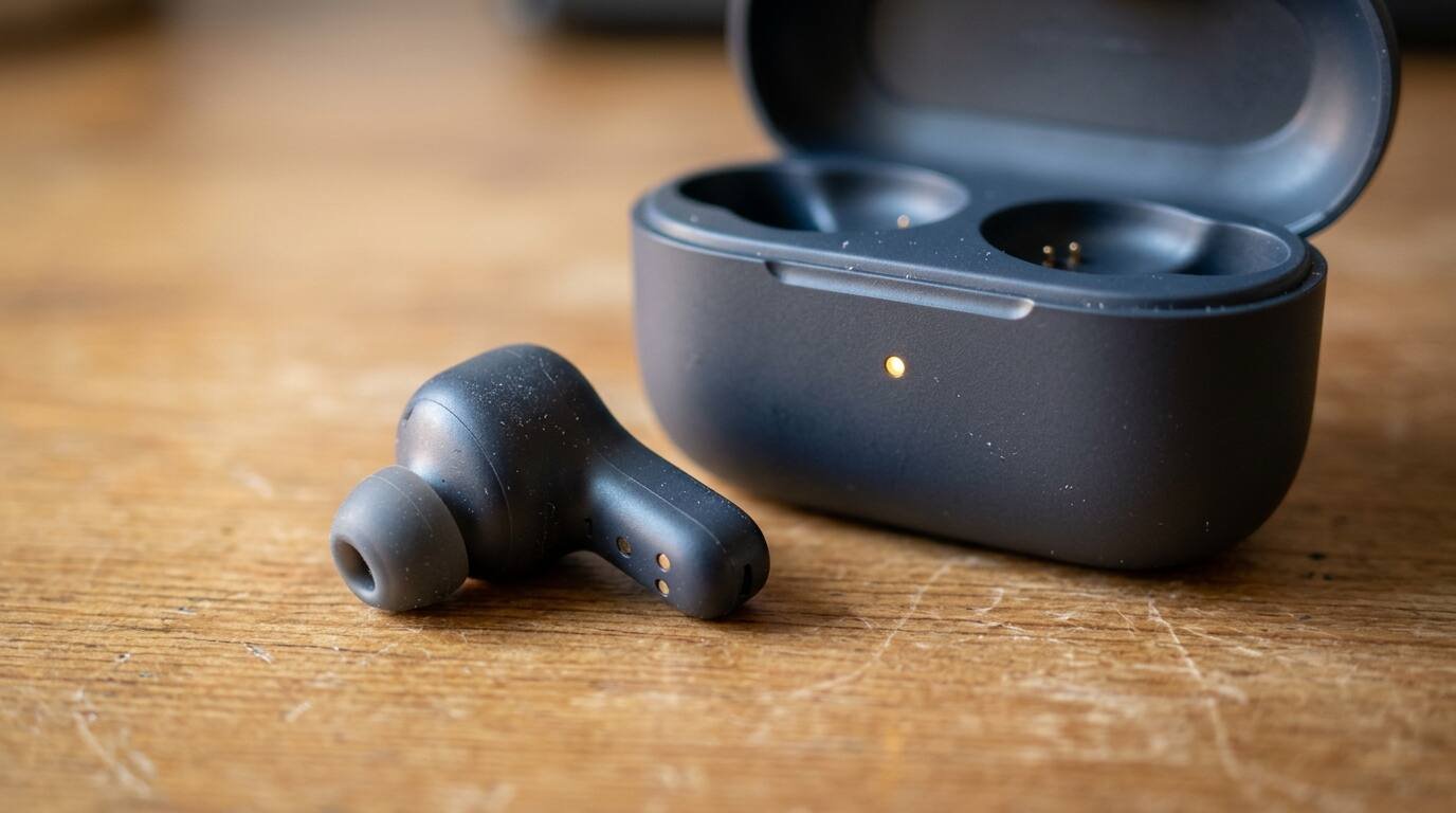 AirPods 5 Review: Better ANC, Same Short Battery - working context