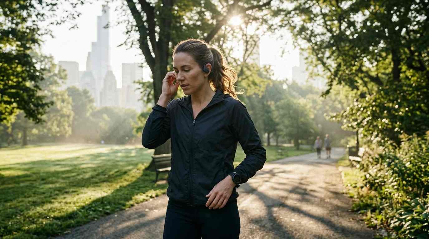 AirPods 5 Review: Better ANC, Same Short Battery - supporting scene