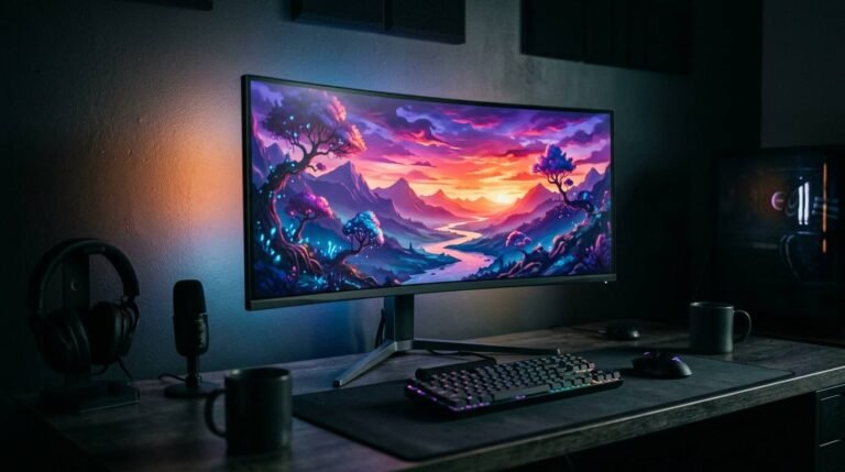Alienware AW3426DW Review: Penta Tandem QD-OLED at $800