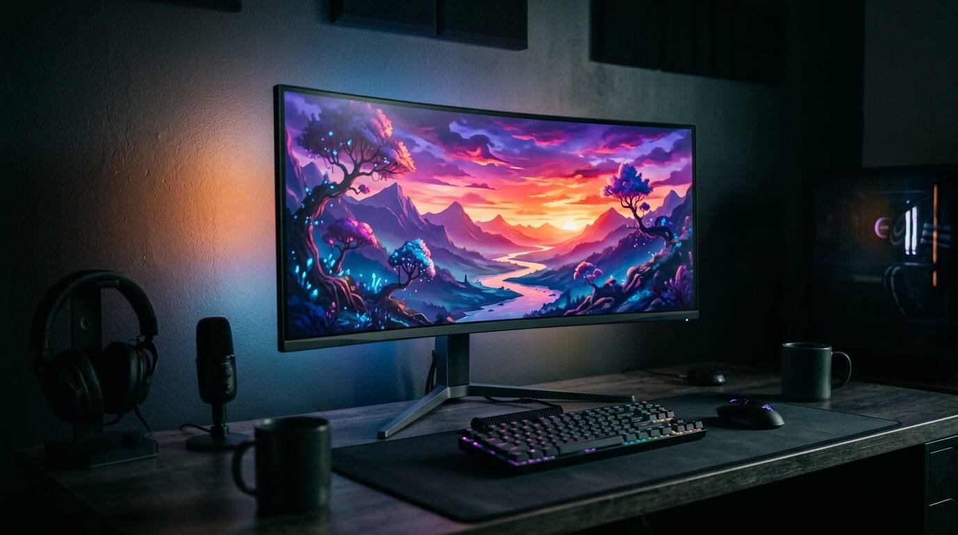 Alienware AW3426DW Review: Penta Tandem QD-OLED at $800