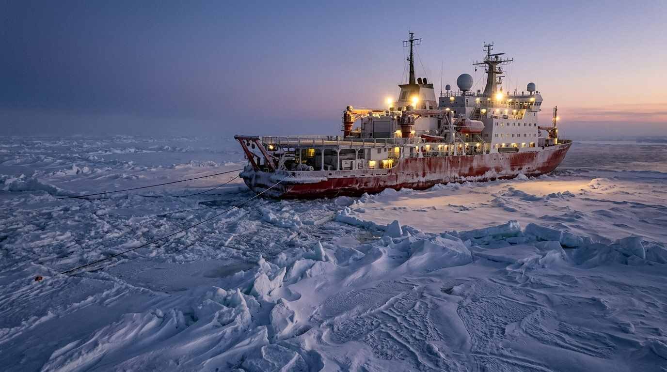 Arctic Sea Ice Minimum 2026: Why Three Agencies Rank It Differently - detail view