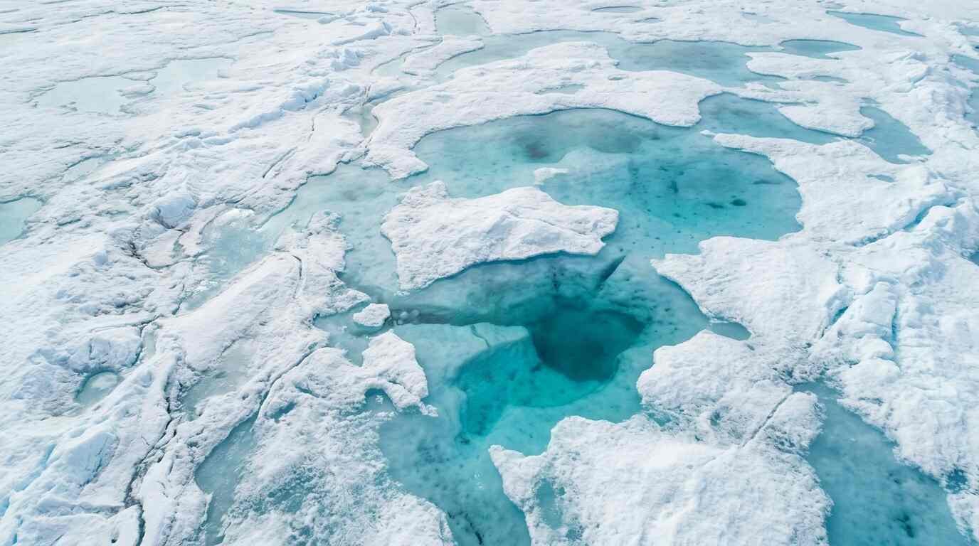 Arctic Sea Ice Minimum 2026: Why Three Agencies Rank It Differently - working context