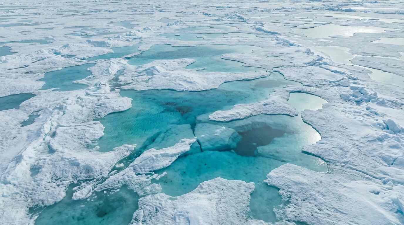 Arctic Sea Ice Minimum 2026: Why Three Agencies Rank It Differently - supporting scene