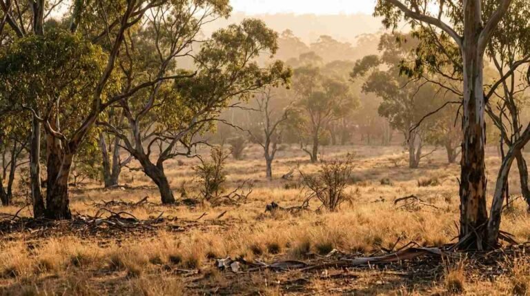 Indigenous Cultural Burning and Australia’s Worse Fires: What a Lake Core Shows
