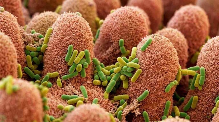 Gut Bacteria Cholesterol Link: How Bacteroides uniformis Hits a Statin Target in Mice