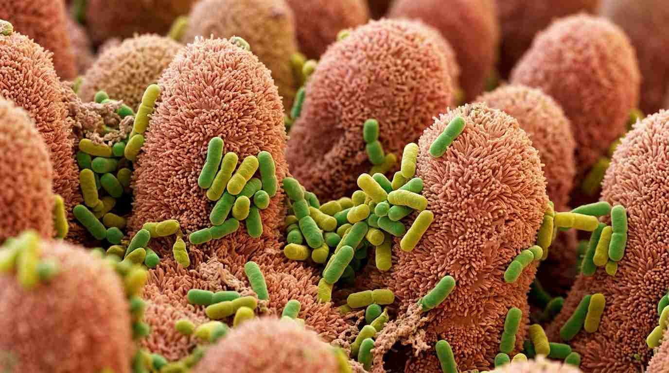 Gut Bacteria Cholesterol Link: How Bacteroides uniformis Hits a Statin Target in Mice