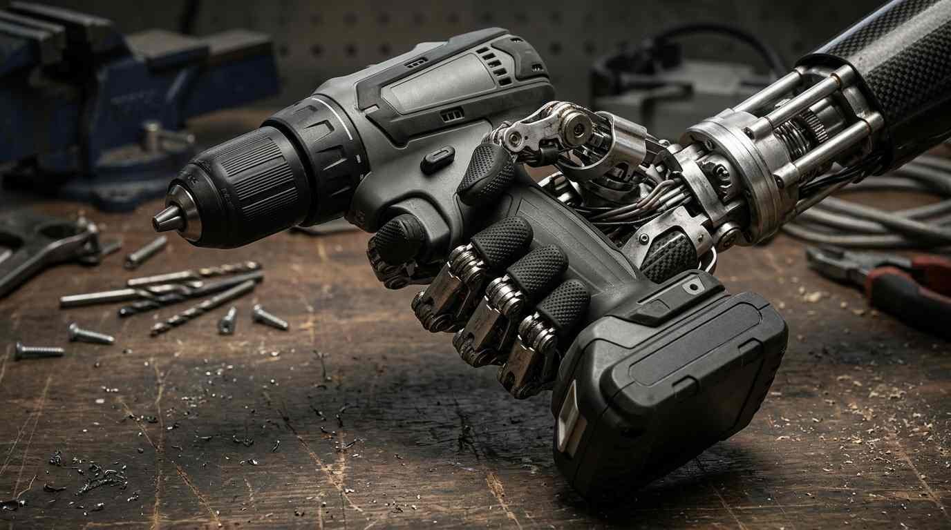 Humanoid Robot Hand: Why Boston Dynamics Dropped the Pinky on Atlas