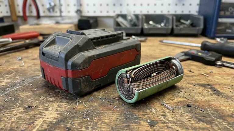 Kobalt TXP Battery: What Tabless Cells Change at 24V