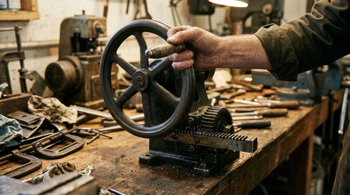 Desktop Injection Molding: The NOVA-60 and 3D-Printed Molds - working context
