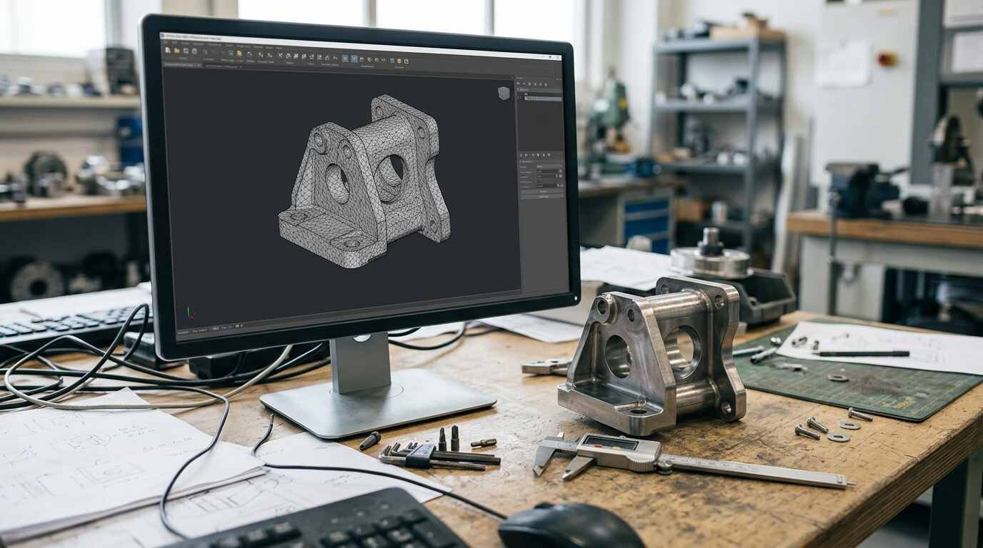 Creality Sermoon P1S: A $2,299 Handheld 3D Scanner, Checked - working context