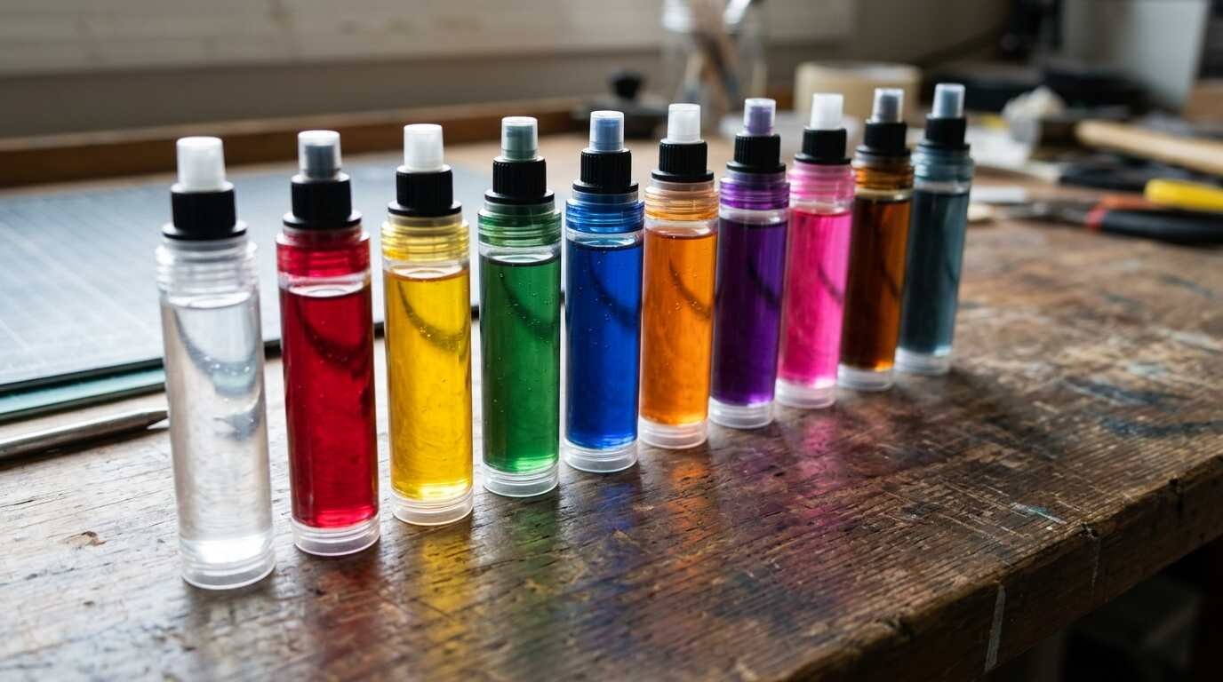Flashforge CJ270: How a $3,999 Full-Color Resin Printer Works - working context